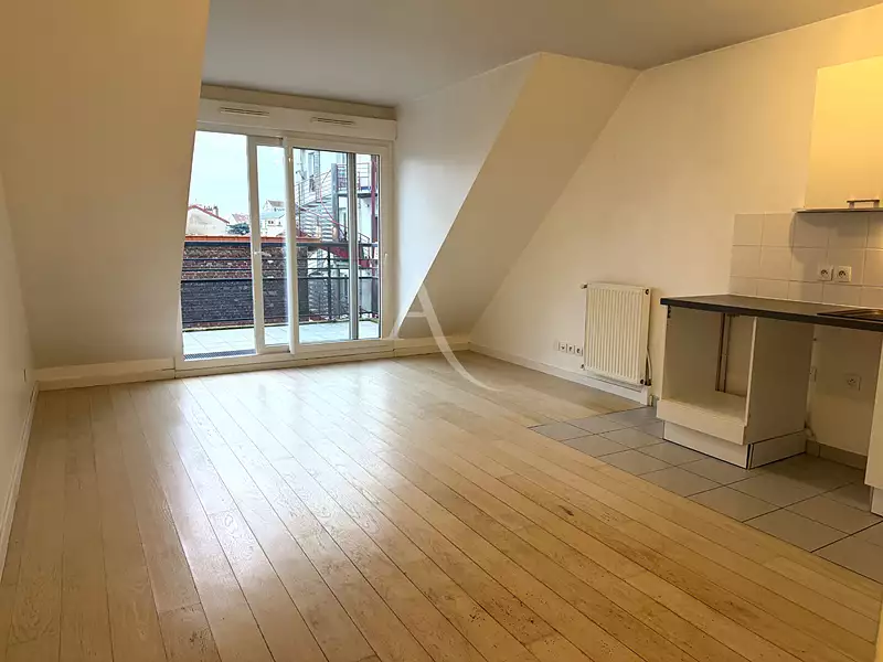 Appartement, 62,41 m²