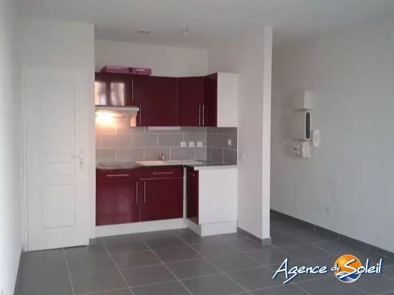 Appartement, 34,41 m²