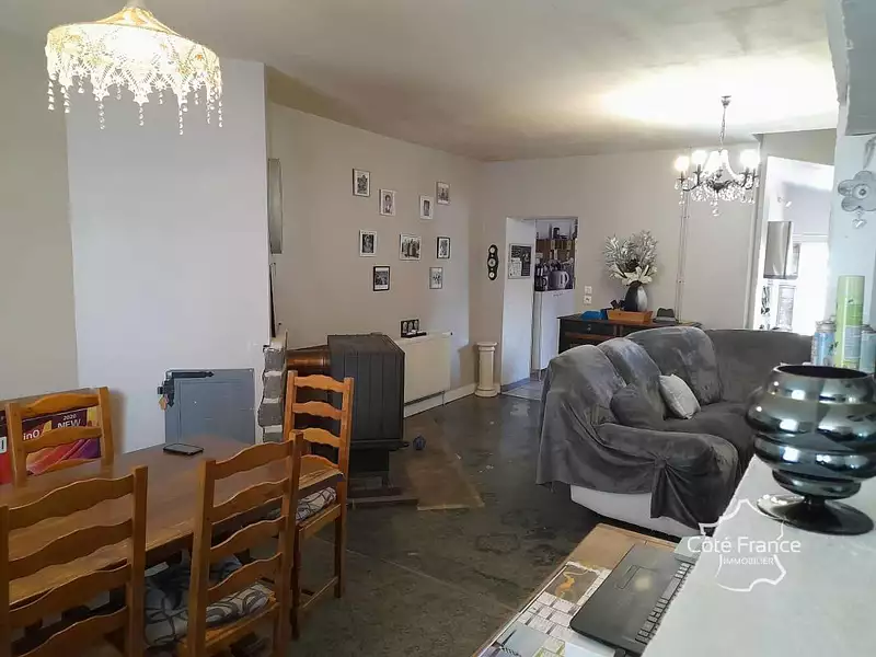 Maison, 95 m²