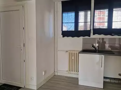 Appartement, 57 m²