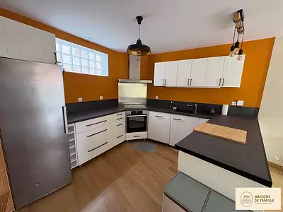 Maison, 143,61 m²