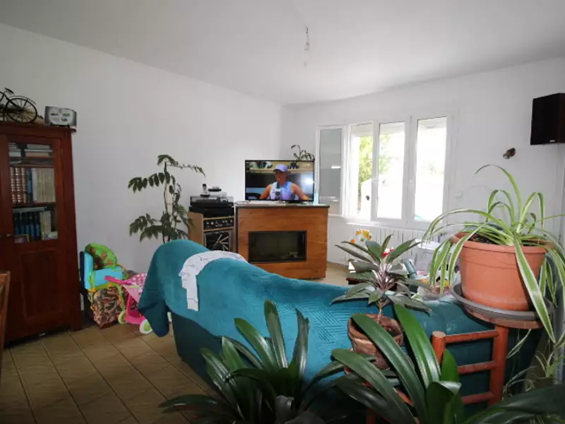 Maison, 118 m²