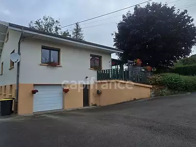 Maison, 125 m²