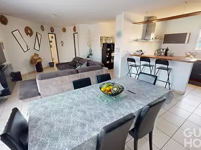 Maison, 131,95 m²