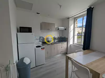 Appartement, 27 m²