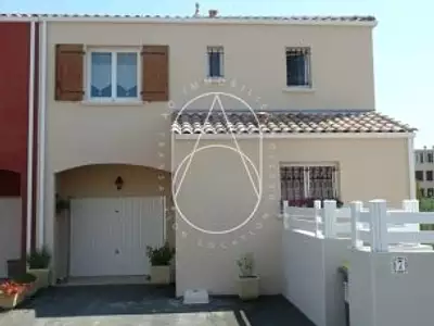 Maison, 83,6 m²