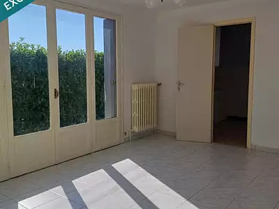 Maison, 56 m²