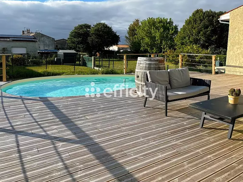 Maison, 180 m²