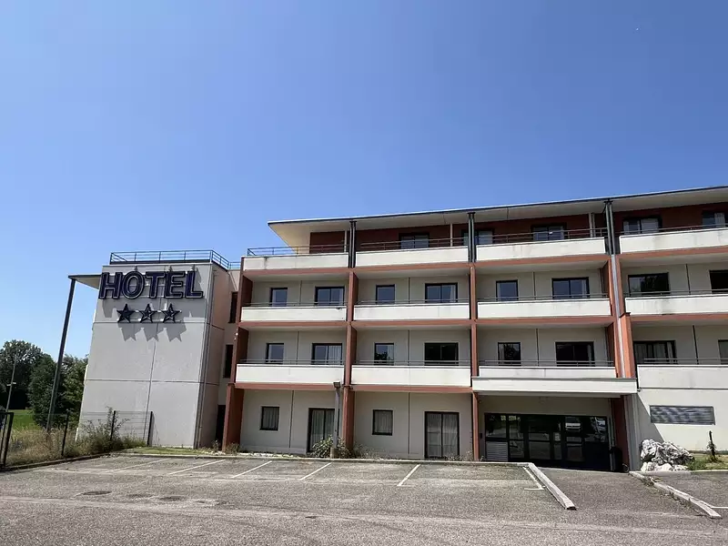 Appartement, 33,13 m²