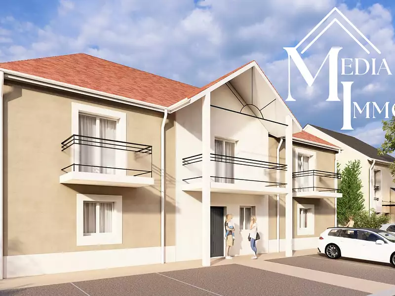 Maison, 80,1 m²