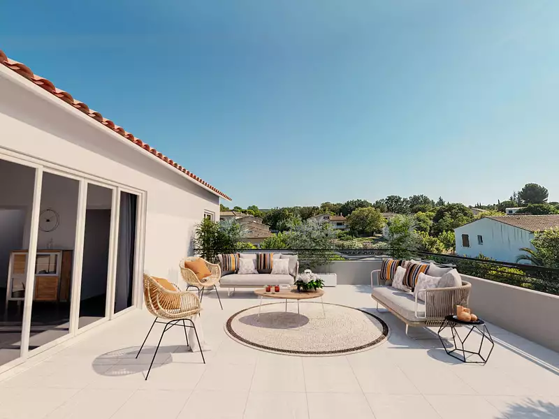 Appartement, 162 m²