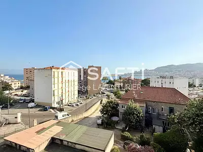 Appartement, 57 m²
