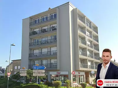 Appartement, 101 m²