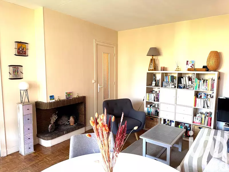 Appartement, 49 m²