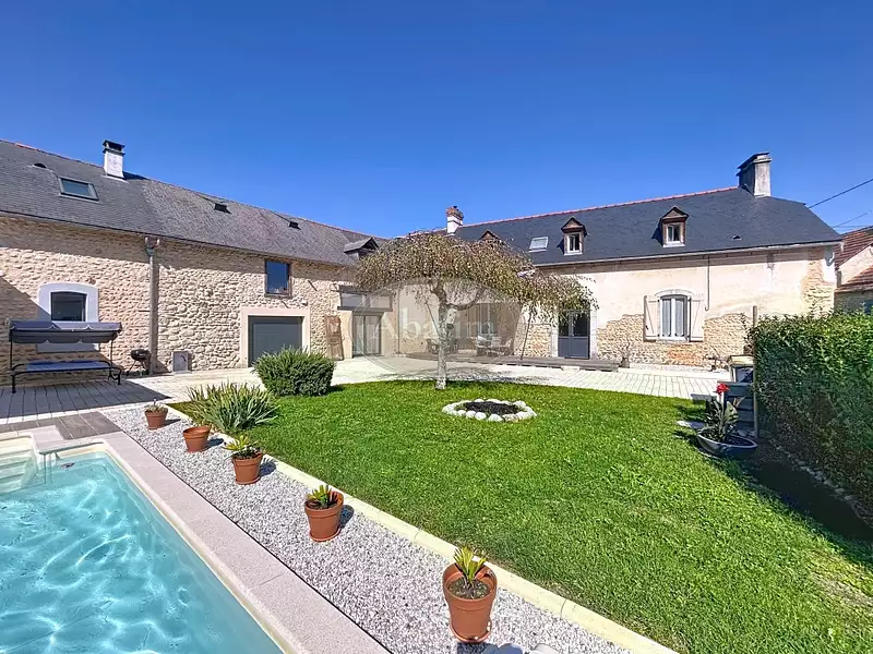 Maison, 297 m²