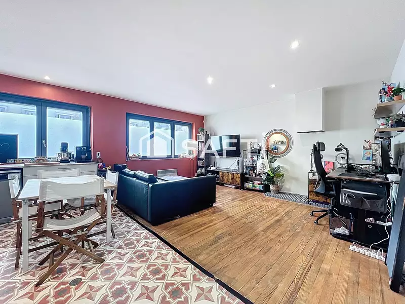 Maison, 80 m²