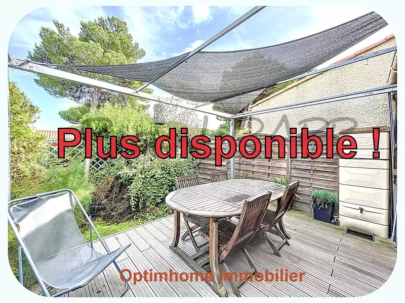 Maison, 36 m²
