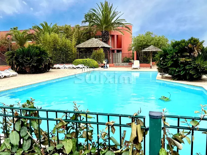 Appartement, 32,8 m²