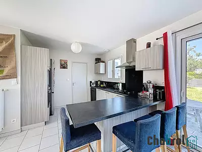 Maison, 109 m²