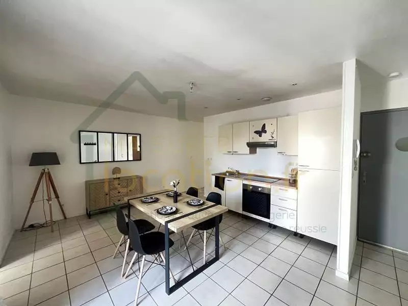 Appartement, 51,82 m²