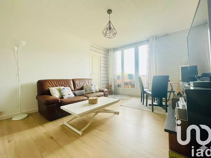 Appartement, 62 m²
