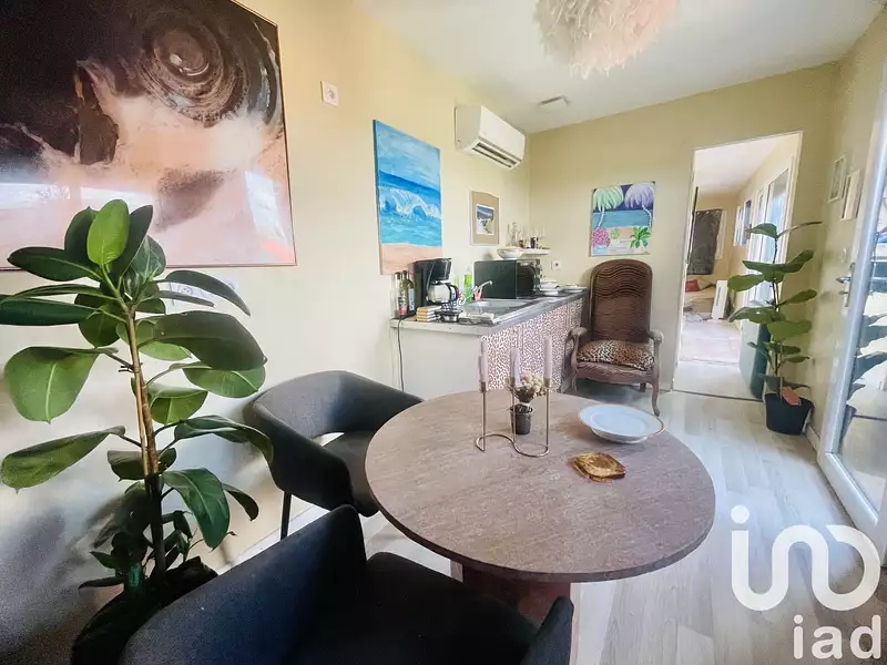 Maison, 25 m²