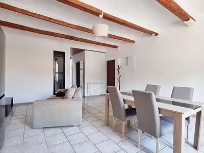 Appartement, 55 m²