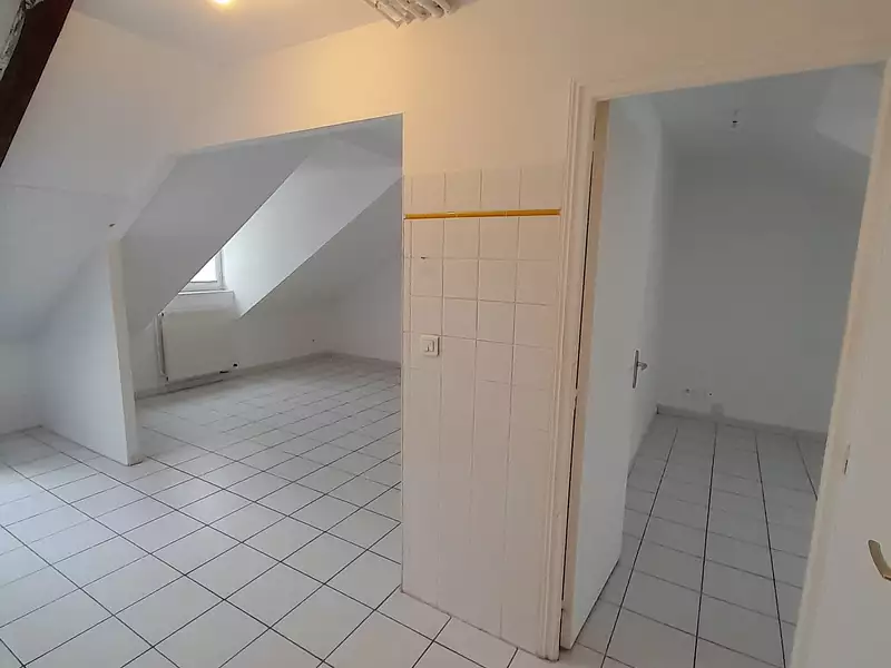 Appartement, 45 m²