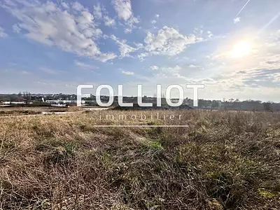 Terrain, 917 m²