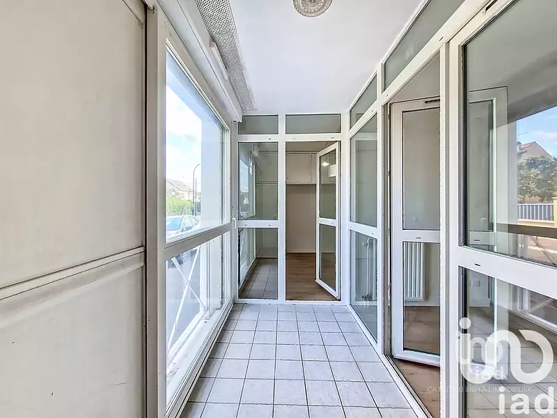 Appartement, 44 m²