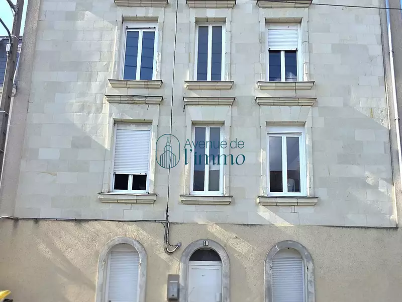 Appartement, 40 m²