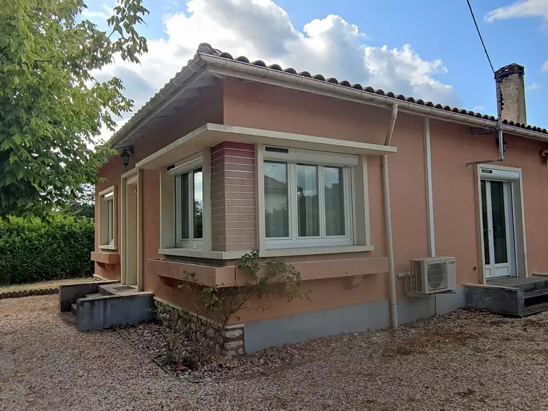 Maison, 93 m²