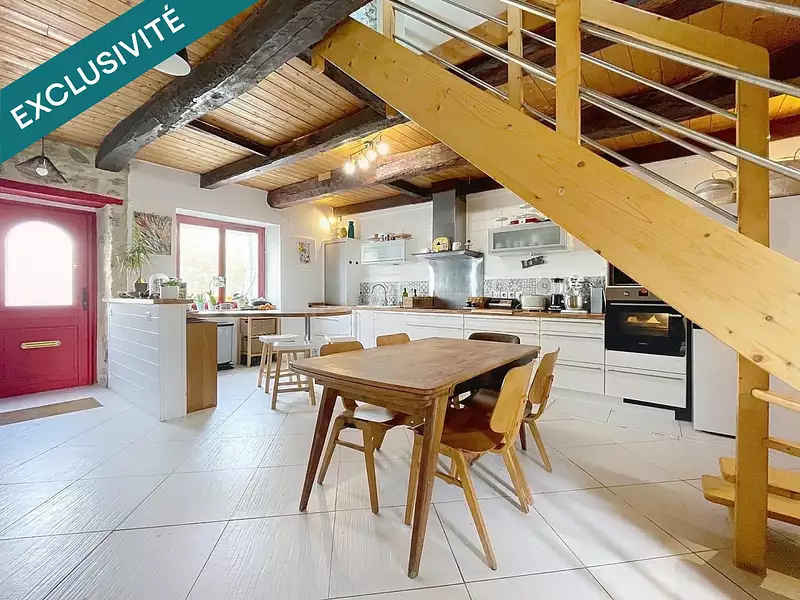 Maison, 125 m²