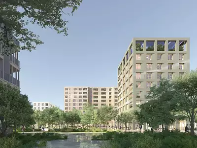 Le Jardin d'Amsterdam