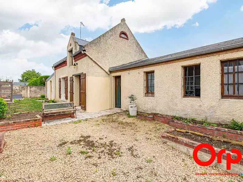 Maison, 110 m²