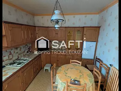 Maison, 118 m²