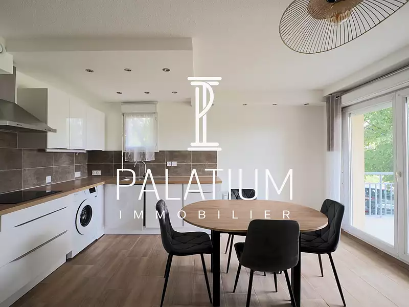 Appartement, 56 m²