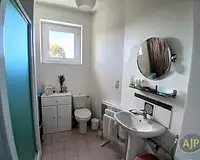 Appartement, 57,8 m²