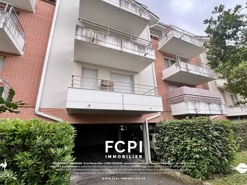 Appartement, 51,27 m²