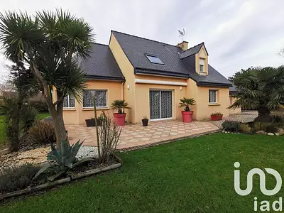 Maison, 140 m²