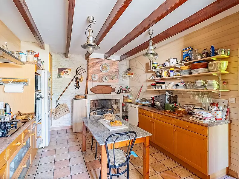 Maison, 121 m²