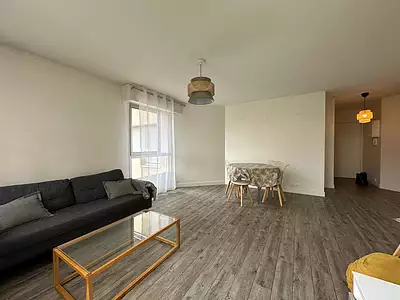 Appartement, 47 m²