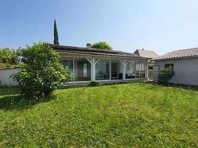 Maison, 62 m²