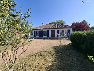Maison, 135 m²