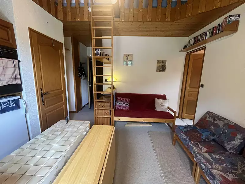 Appartement, 45,82 m²