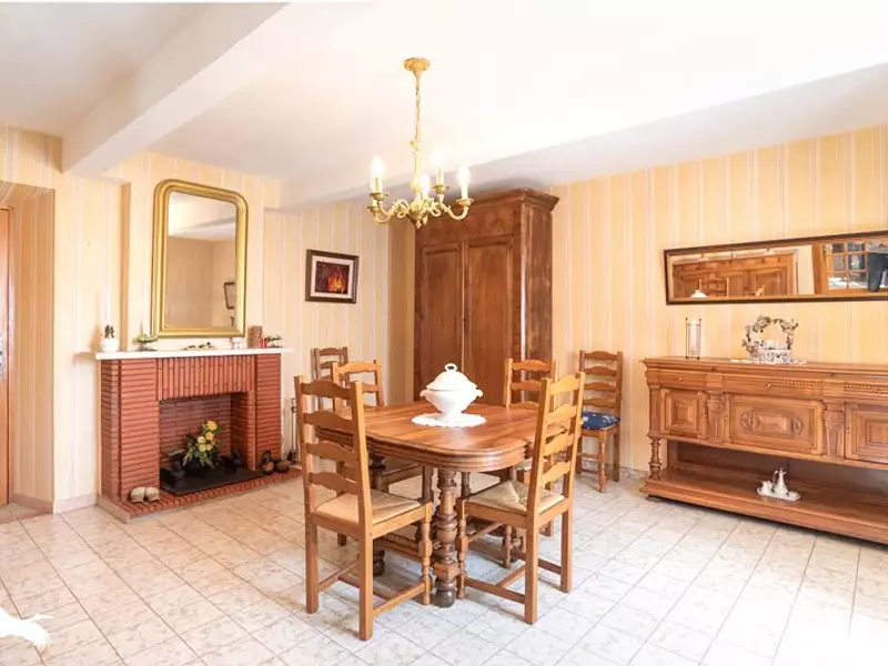 Maison, 118 m²
