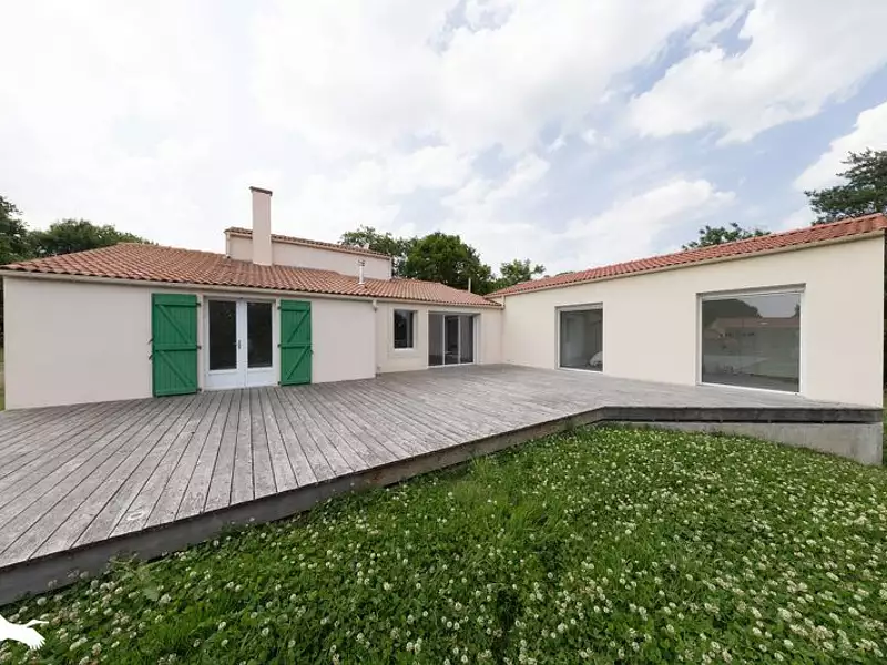 Maison, 124 m²