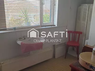 Maison, 92 m²