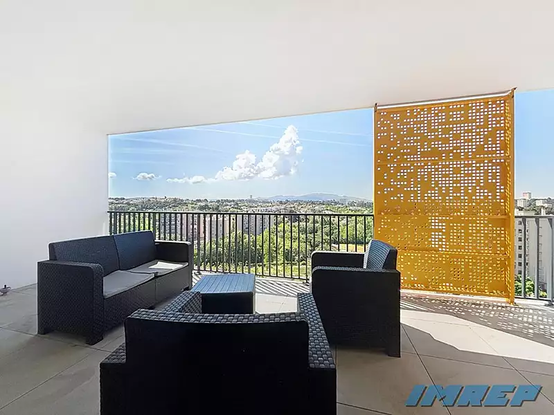 Appartement, 83 m²