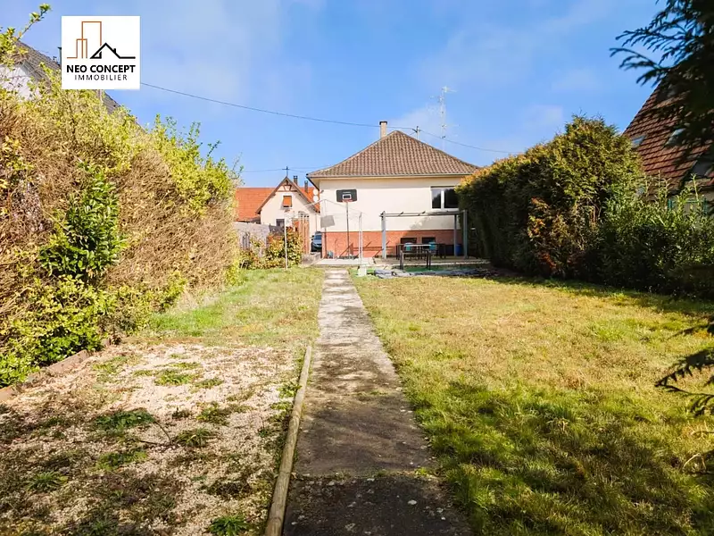 Maison, 99,82 m²